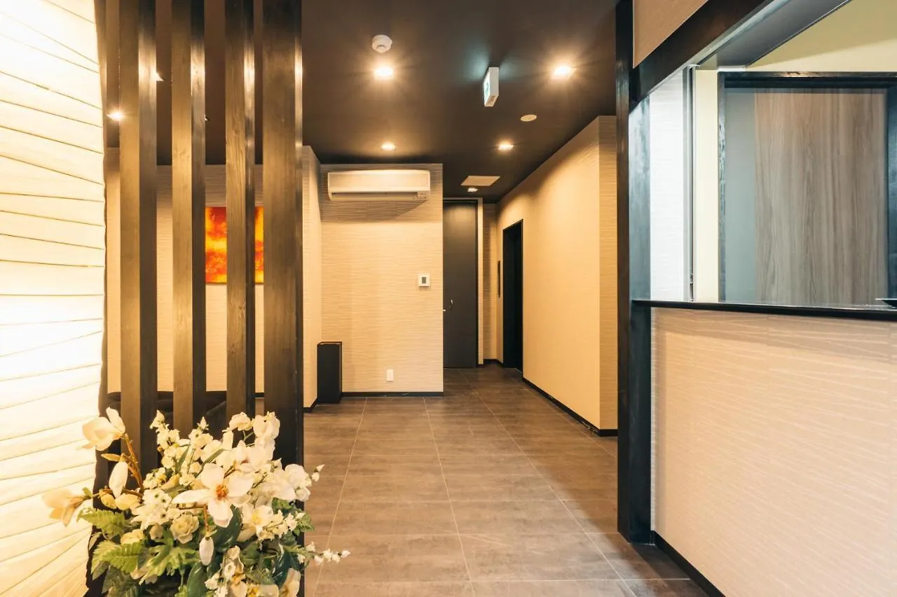 Apartament Kingyo By Doyanen Osaka 0*,  Japonia